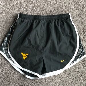 NikeFit Dry WVU Shorts